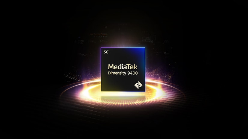 MediaTek Dimensity 9400 chip