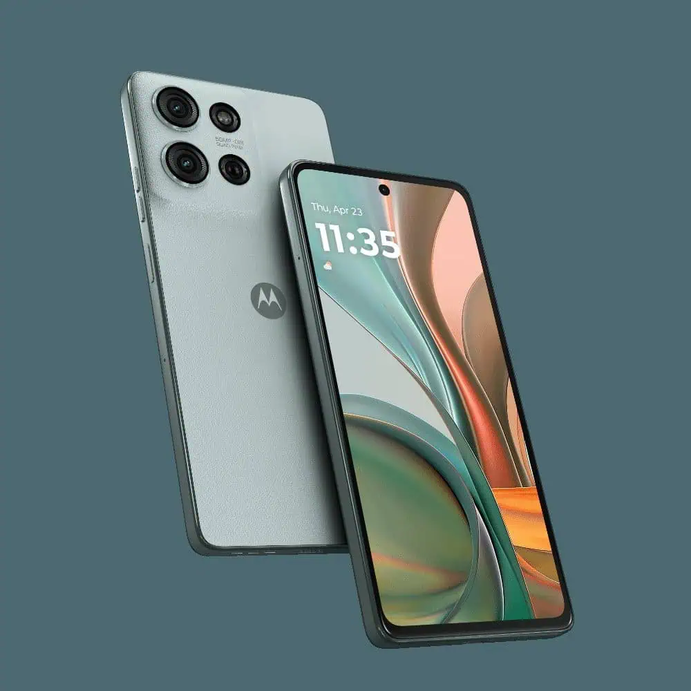 Motorola Moto G75 official image 2