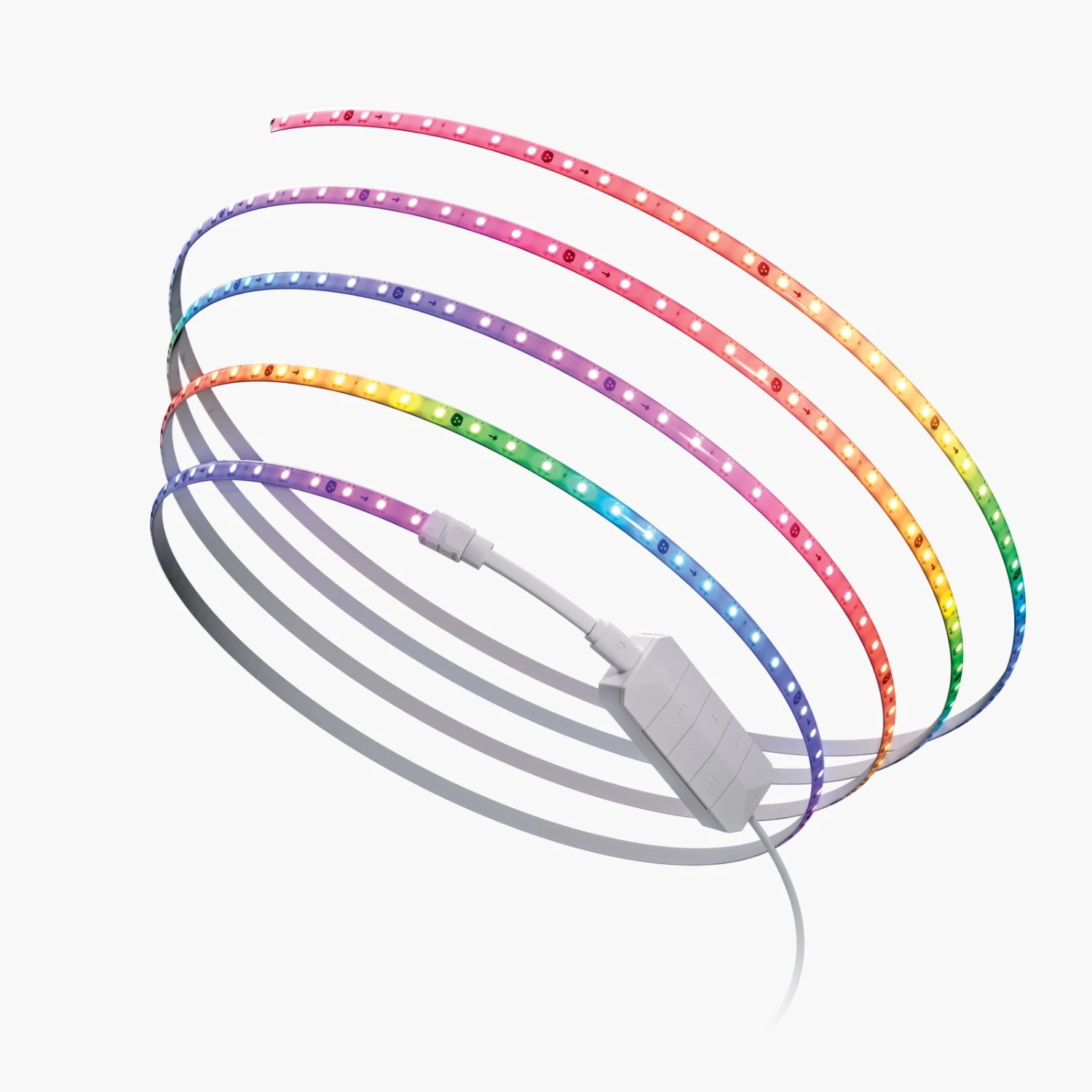 Nanoleaf Essentials Matter Smart Multicolor HD Lightstrip