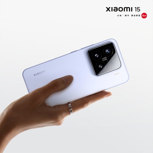 Not Too Different: Here's A Look At The Xiaomi 15 Series Design 4