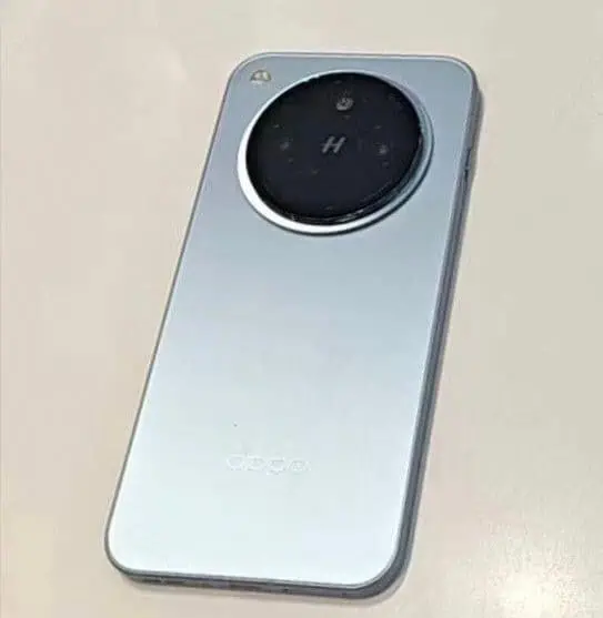 OPPO Find X8 real life image leak