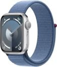 apple watch series 9 with blue sport loop