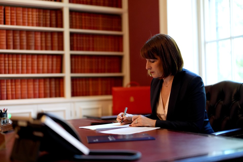 Chancellor Rachel Reeves will deliver her Budget on October 30