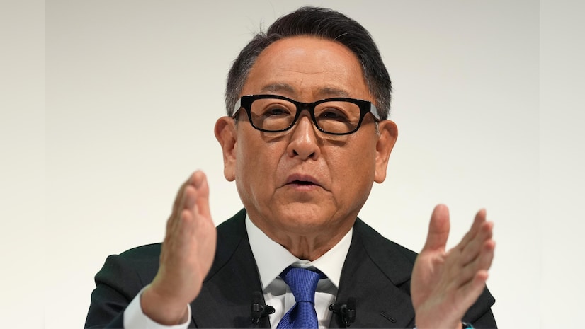 Akio Toyoda, Toyota Chairman