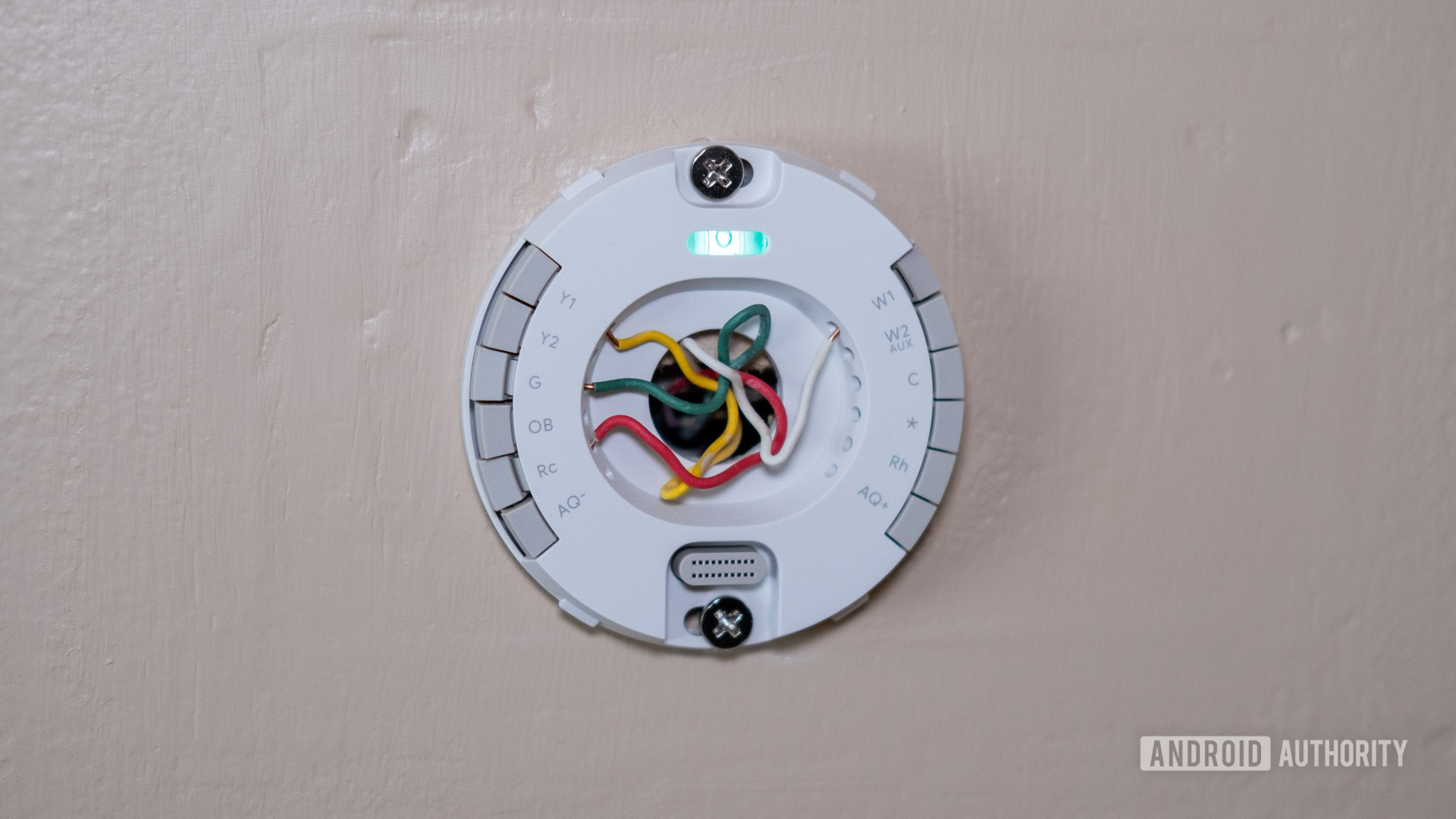 nest thermostat gen 4 wiring