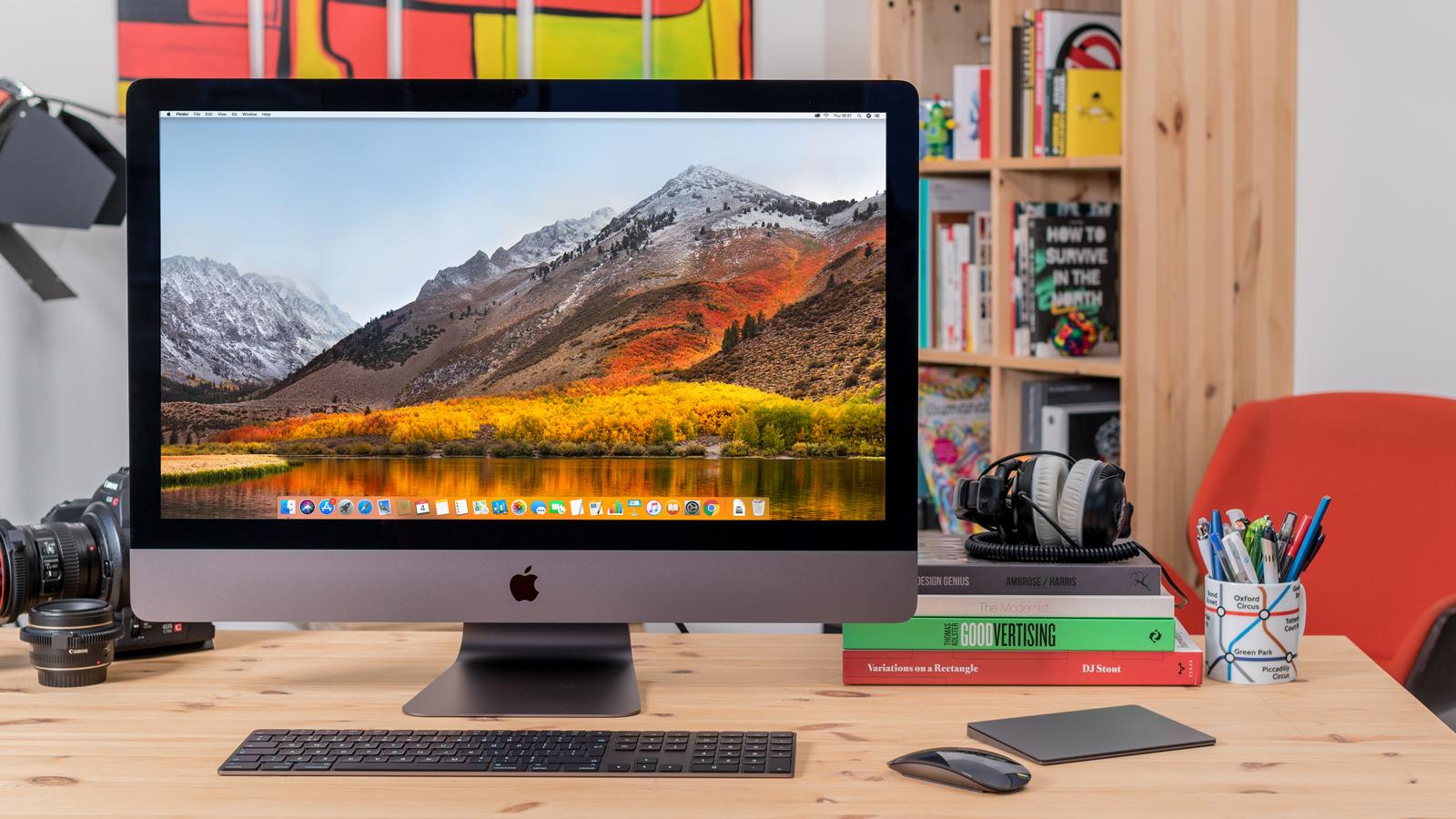 iMac Pro review