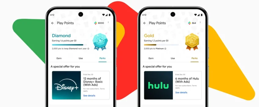 Want A Free Year Of Disney+ And Hulu? Google Play Points Can Help 6