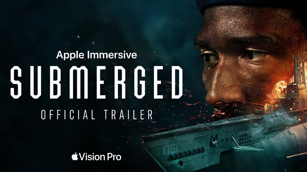 Submerged â Official Trailer | Apple Vision Pro - YouTube