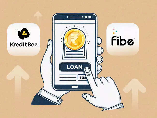 consumer-lending-apps-kreditbee_fibe_reported-very-strong-profits_digital-lending_loans_thumb-image_ettech.