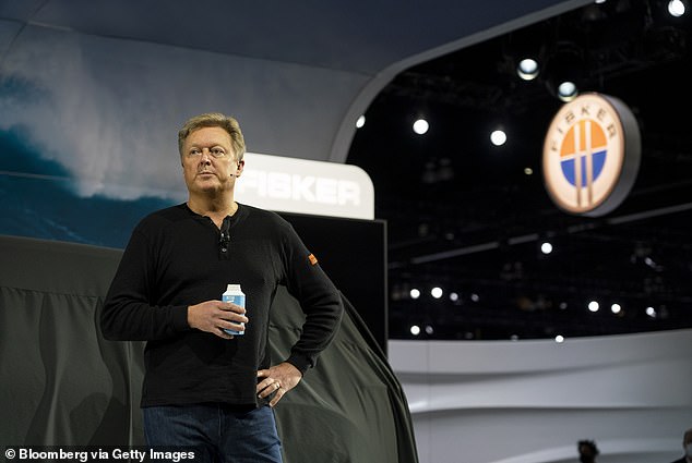 Fisker's closure comes eight years after it was launched by veteran Danish car designer, Henrik Fisker (pictured)