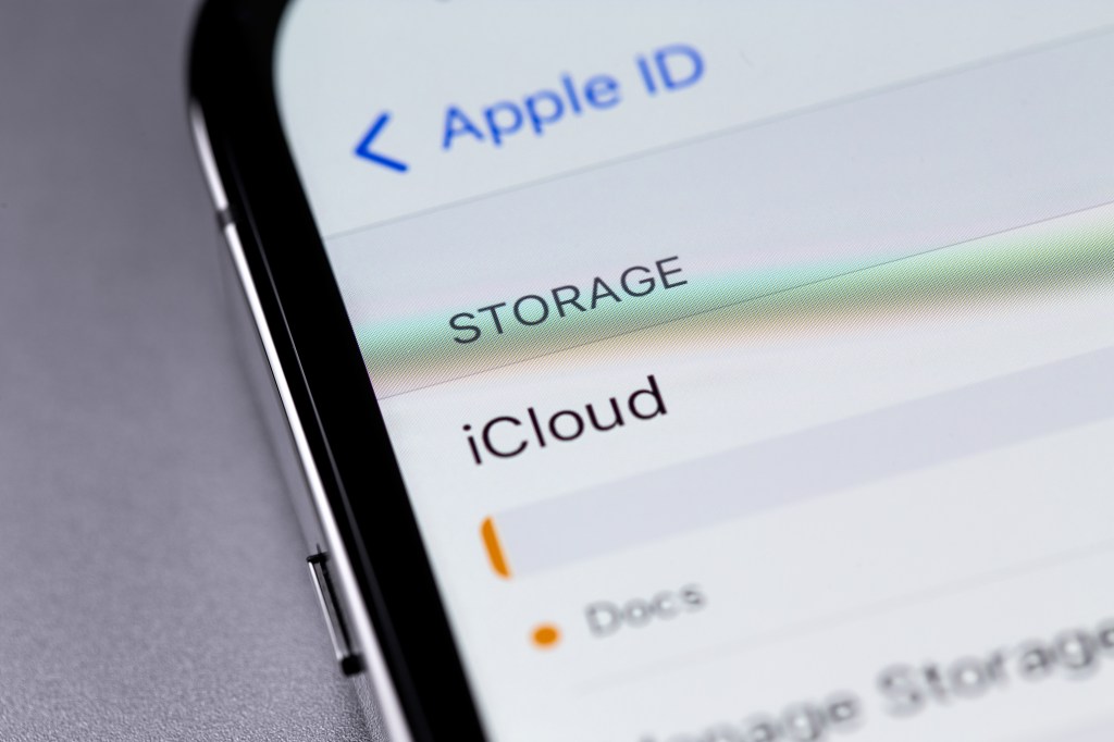 Many older devices can still upgrade to the software needed to use iCloud.