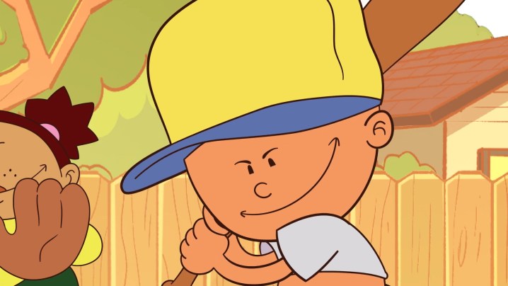 Pablo Sanchez in Backyard Baseball.