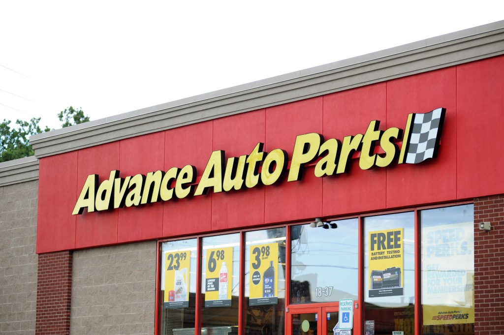 Advance Auto Parts  store