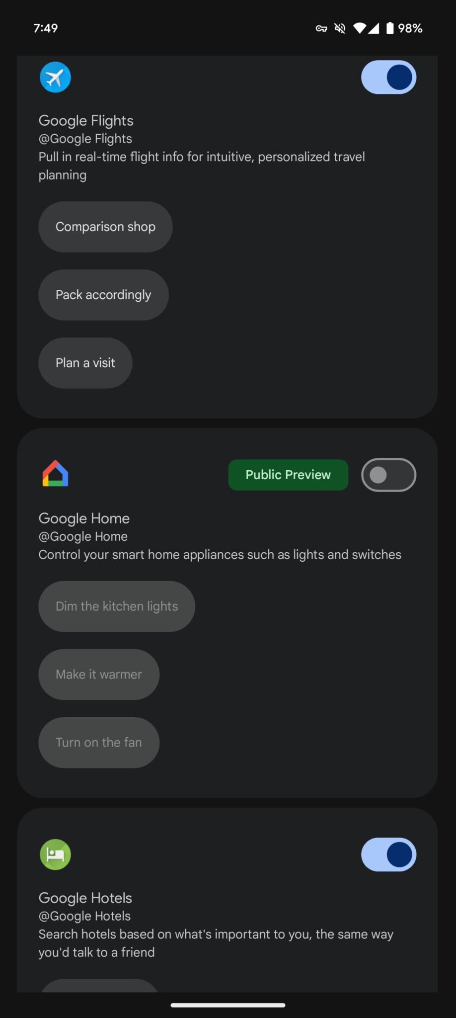 Google Gemini Can Now Control Your Google Home Smart Devices 3