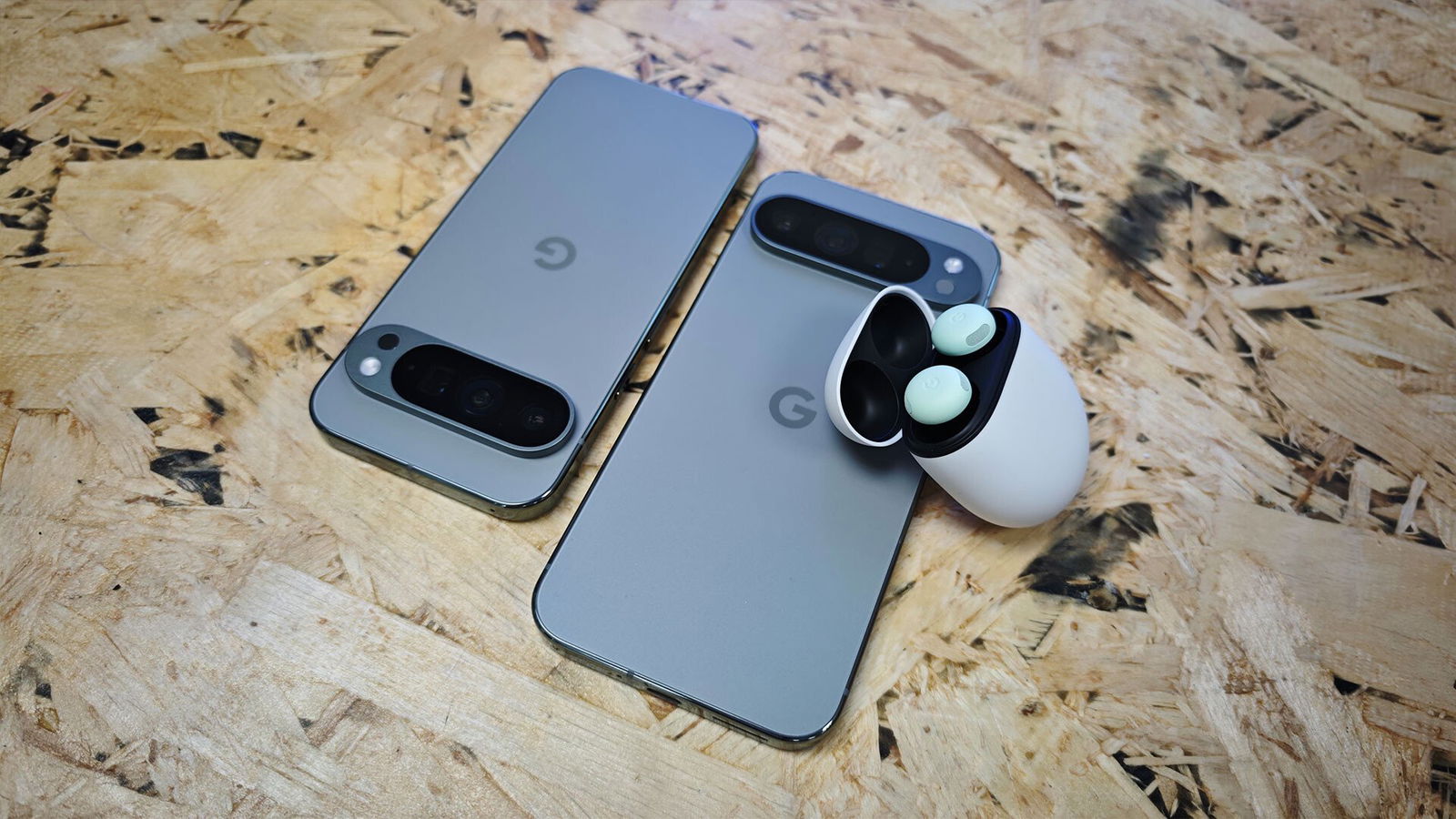 Google Pixel 9 Pro Smartphone Review