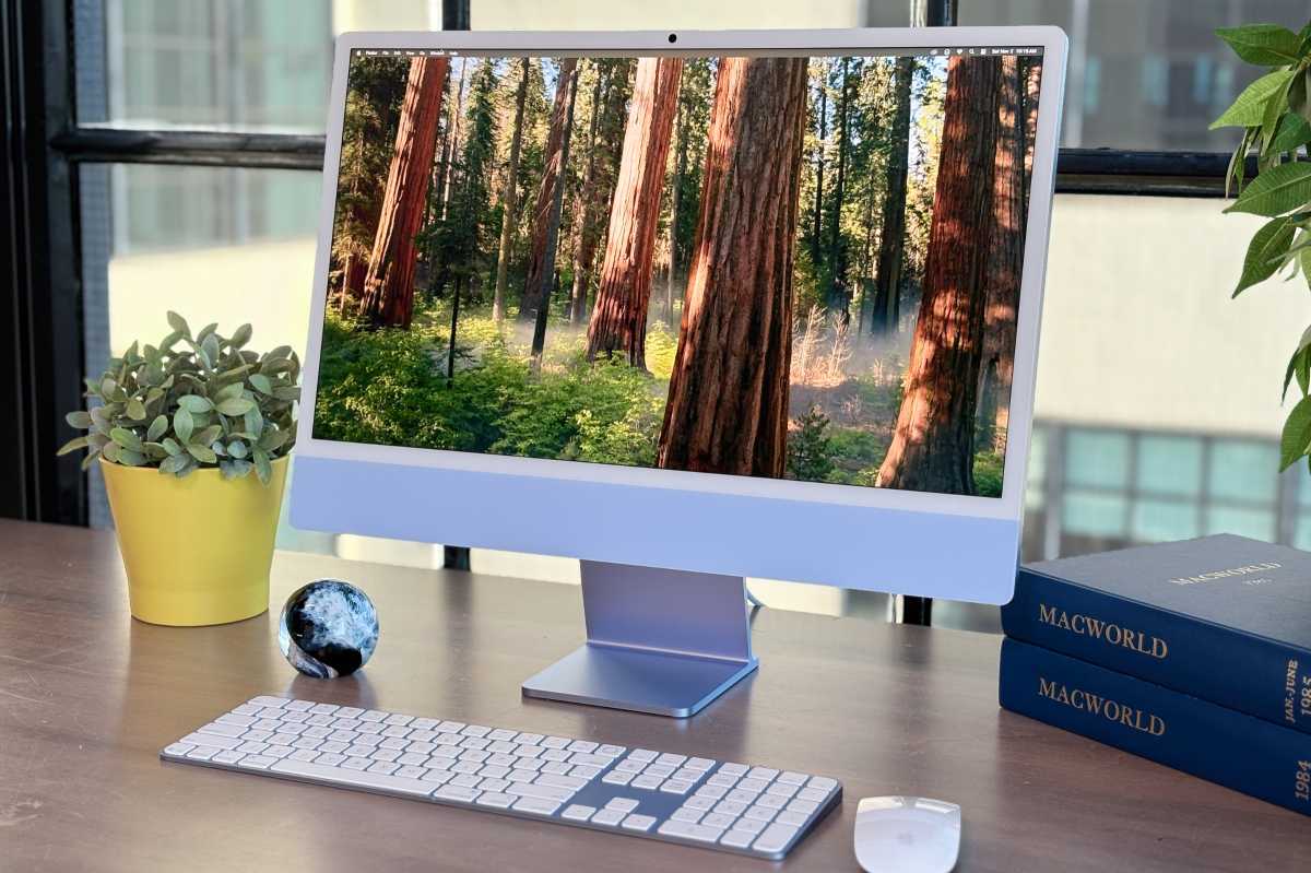 M4 iMac