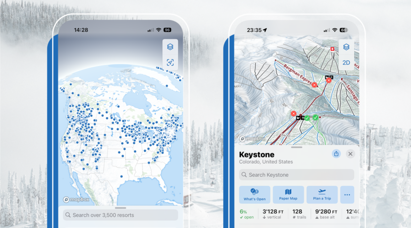 Ready For Ski Season? Slopes App Now 2,000+ Global Ski Resorts 4