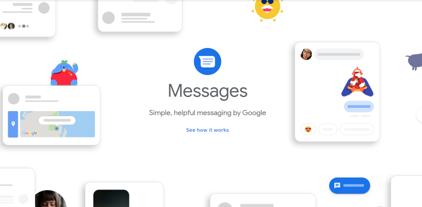 Android Messages RCS