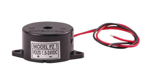 buzzer3 Mikrotik netwatch alarm