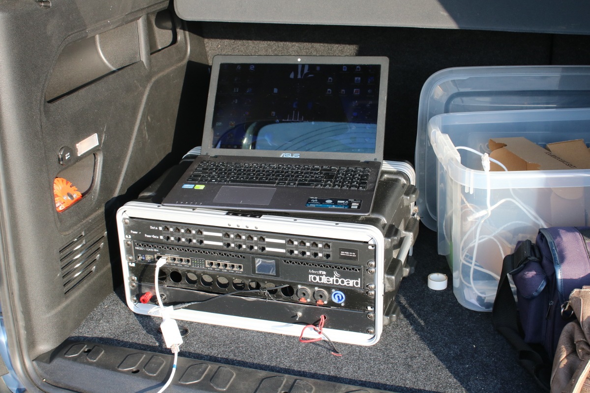 linktest2 wifi link test