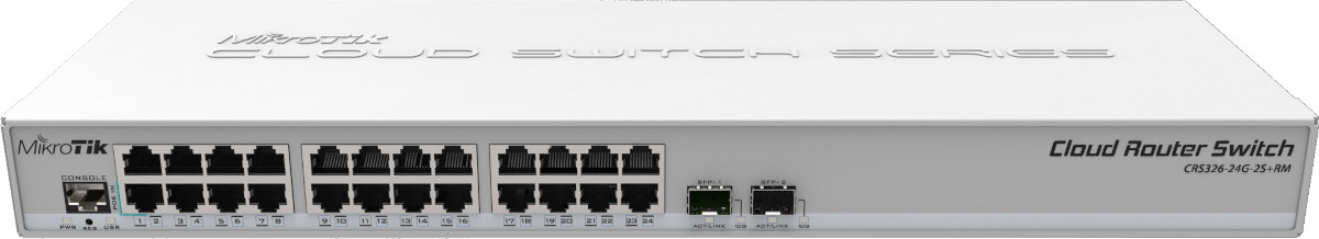 crs326-1200 Mikrotik CRS 326