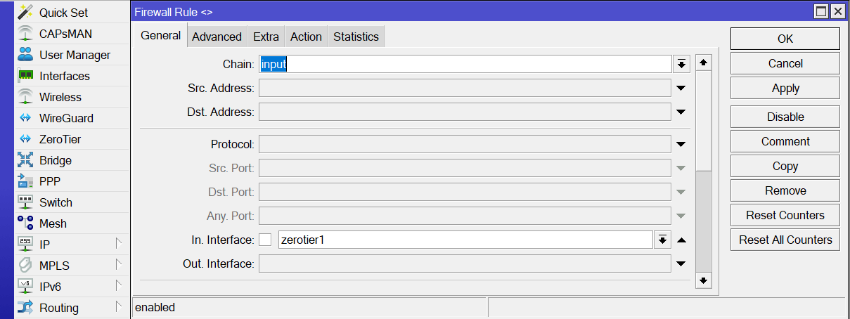zerotier-winbox-scherm5