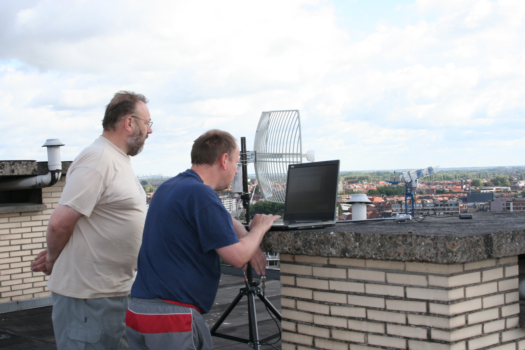 2007-08-15 (19) wifi verbinding realiseren