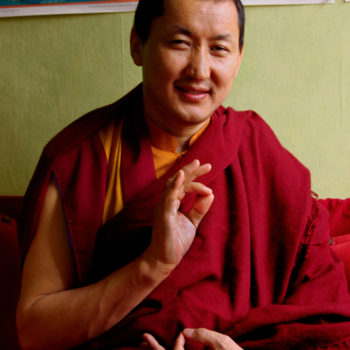 Dzogchen Ranyak Patrul Rinpoche