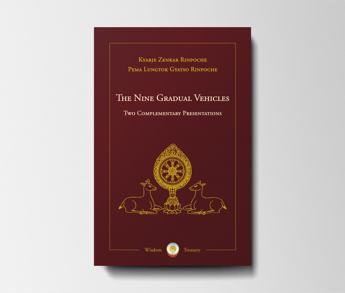 The Nine Gradual Vehicles (Edition anglaise)