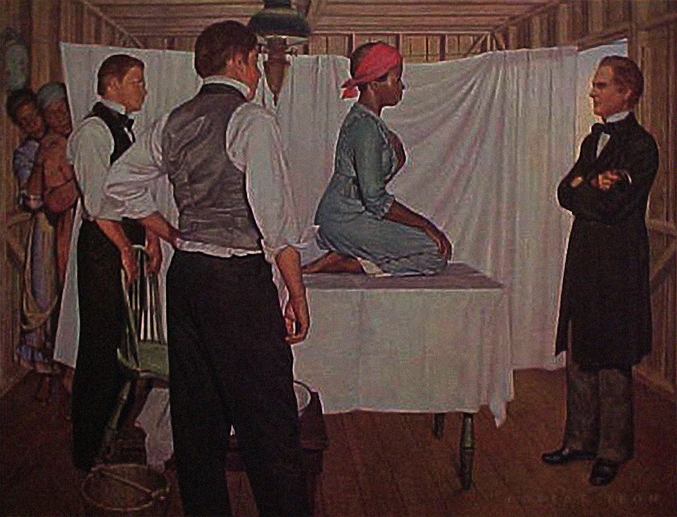 Race & Health: A gruesome history