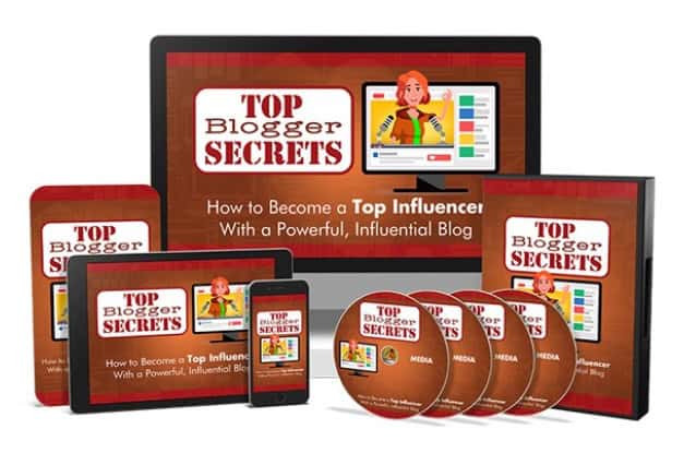 Read more about the article Top Blogger Secrets