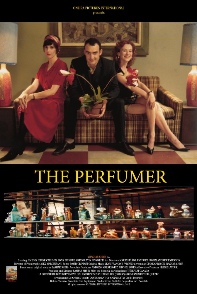Read more about the article The Perfumer