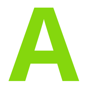 A