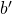 b'