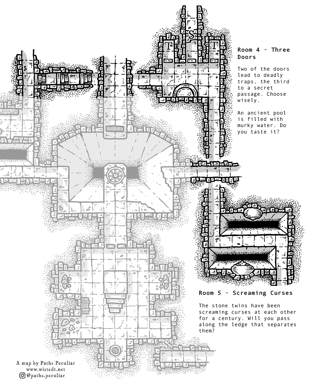 Blog - Paths Peculiar