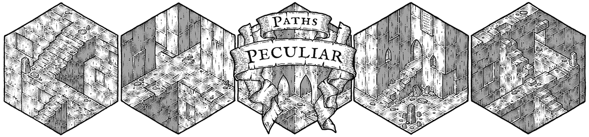 Paths Peculiar