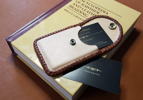 Business Card Holder