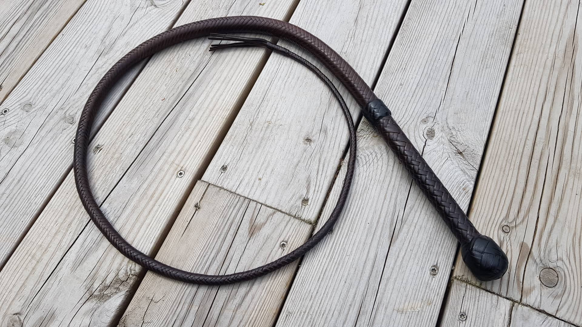 Sjambok Leather