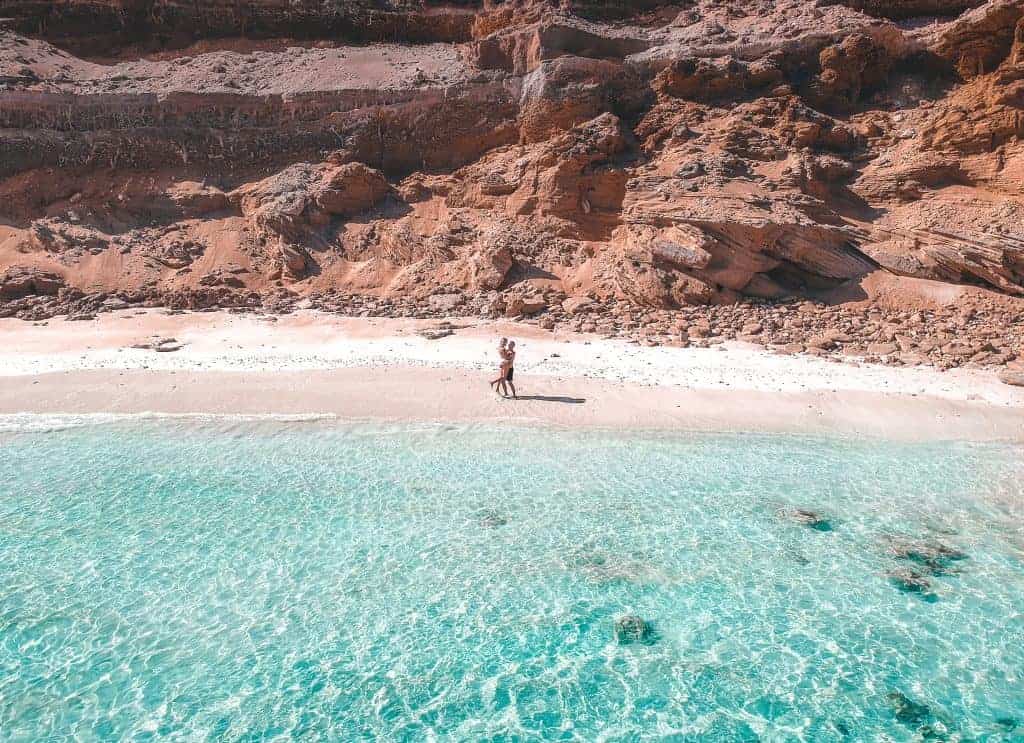 Coffin bay national park