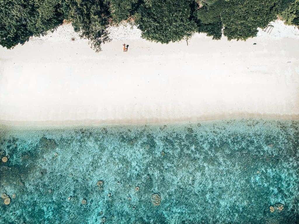 Fitzroy island