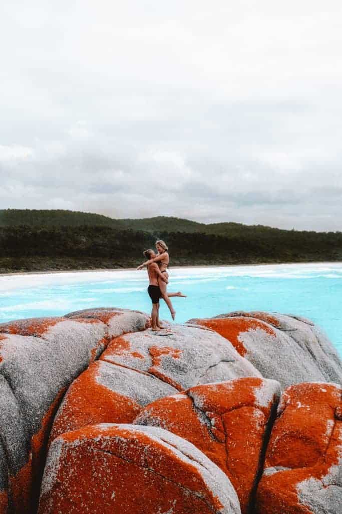 Bay of fires