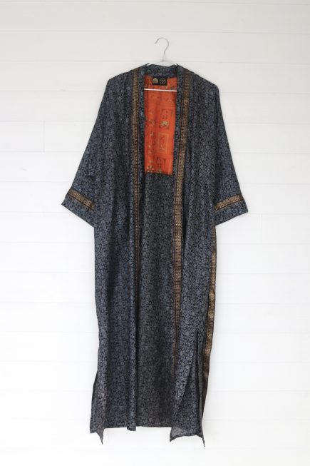 New! Withsegerqvist x VL ~ Be more you, silk kimono