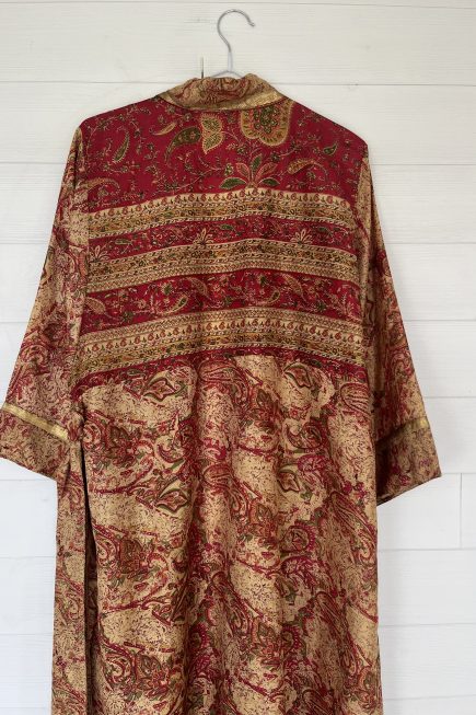 Kimono Neela (halvlång)