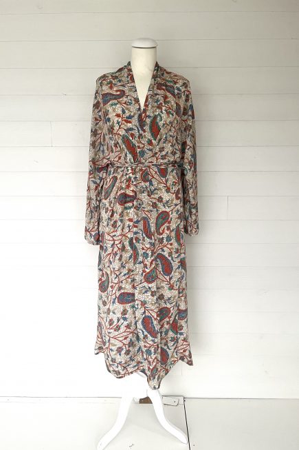 Kimonoklänning Saira