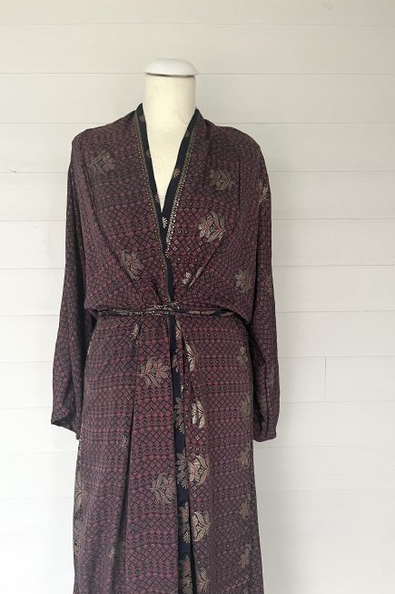 Kimonoklänning Saira