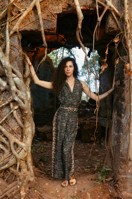 Byxdress Mohini