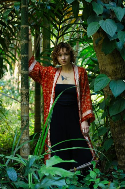 Kimono Uma