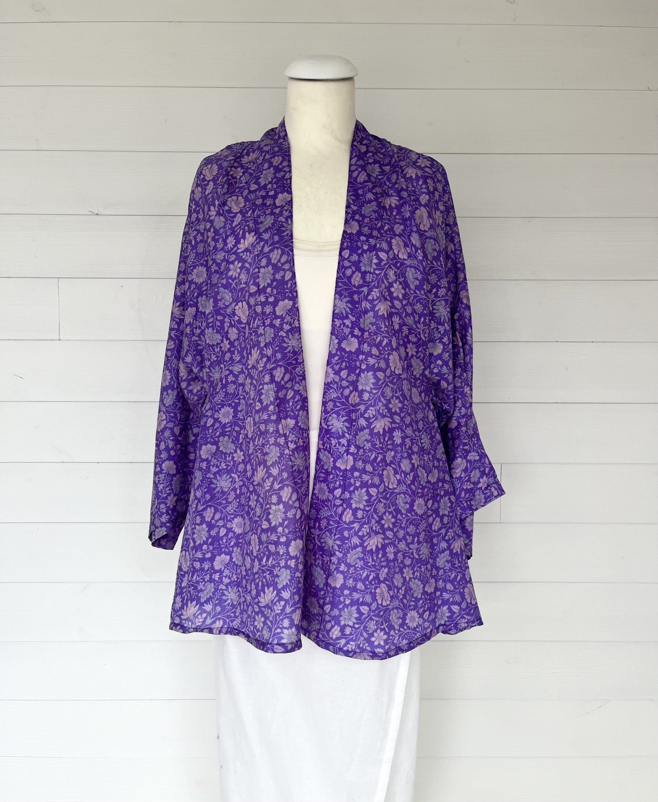 Kaftan-jacket Saira - Bild 2