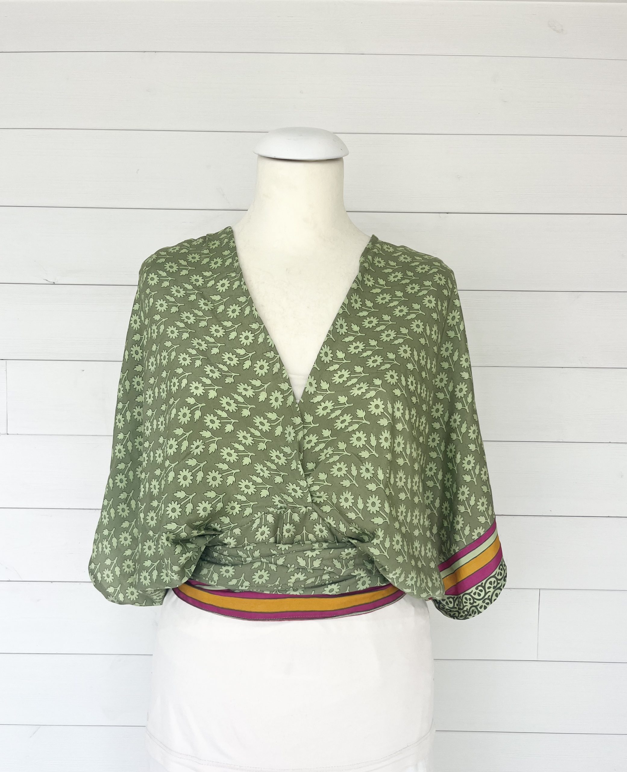 Multiwear topp Surya - Bild 3