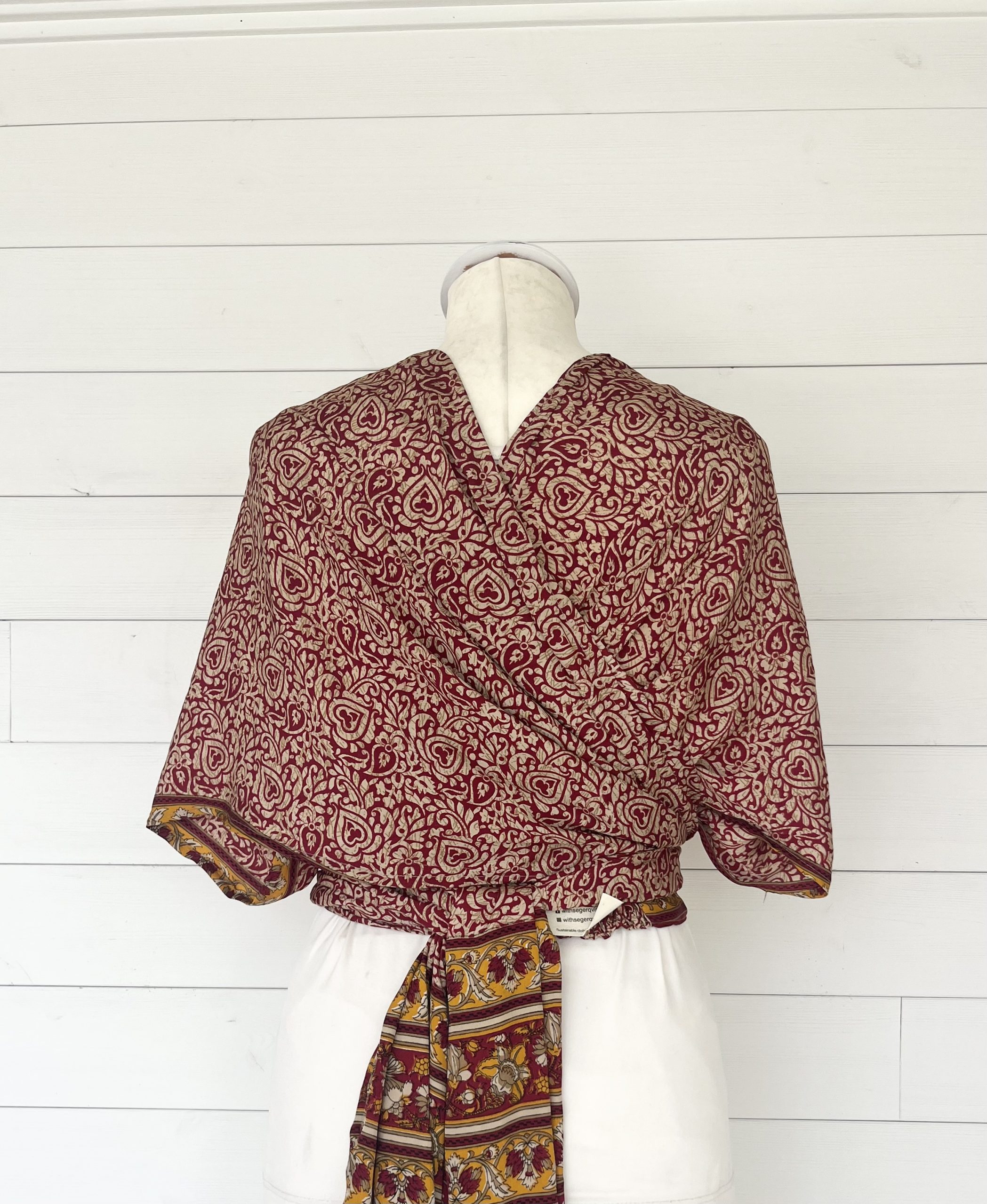 multiwear topp Surya - Bild 5